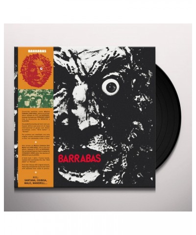 Barrabas Vinyl Record $14.38 Vinyl