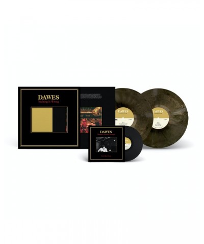 Dawes – “Nothing Is Wrong (10th Anniversary Deluxe Edition)” [Spotify Fans First Exclusive] 2 x Colored LP’s + 7” (Vinyl) $16...