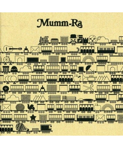 Mumm-ra THESE THINGS MOVE IN THREES CD $5.45 CD