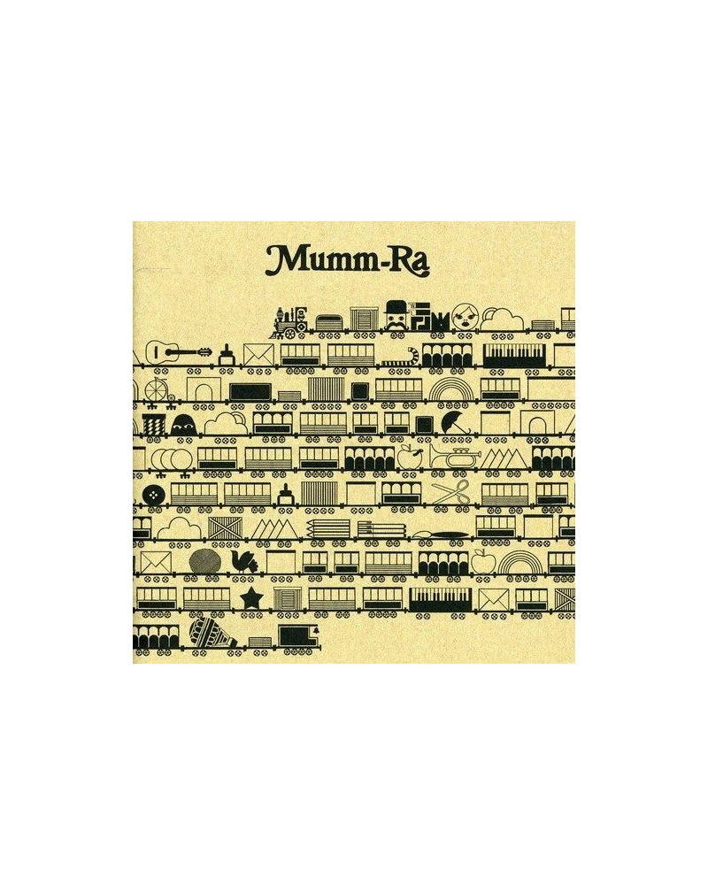 Mumm-ra THESE THINGS MOVE IN THREES CD $5.45 CD