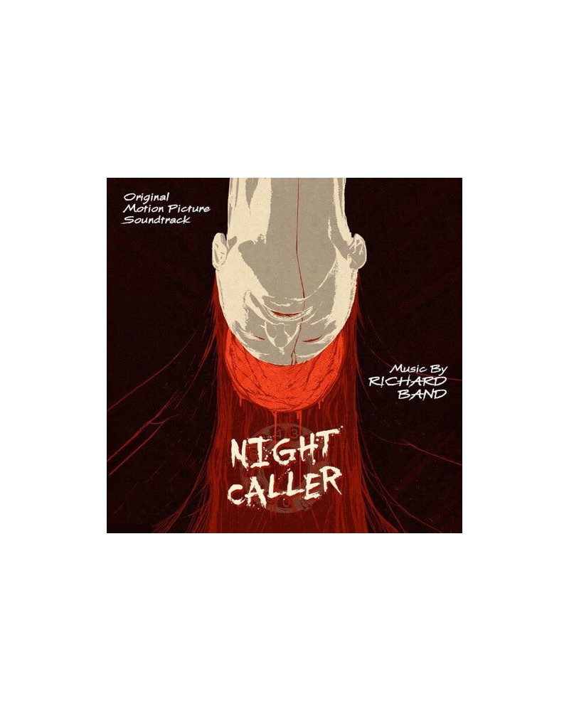 Richard Band NIGHT CALLER / Original Soundtrack CD $21.32 CD