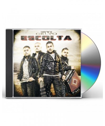 Grupo Escolta Y ESTO SI ES GRUPO ESCOLTA CD $3.86 CD