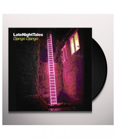 Django Django LATE NIGHT TALES Vinyl Record $7.59 Vinyl