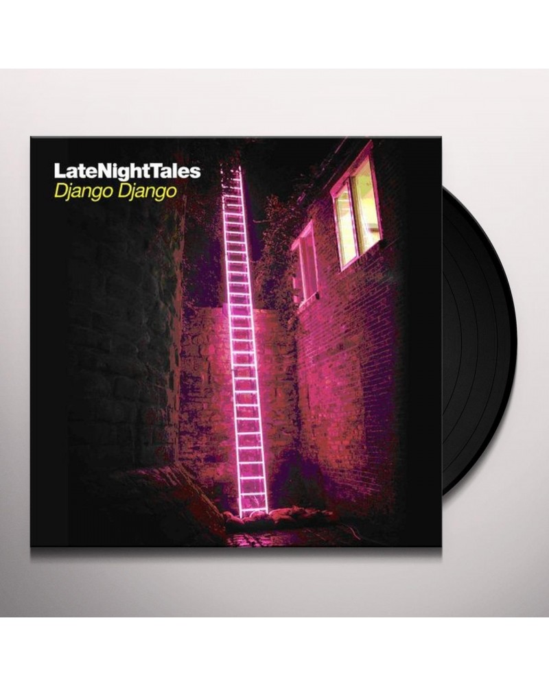 Django Django LATE NIGHT TALES Vinyl Record $7.59 Vinyl