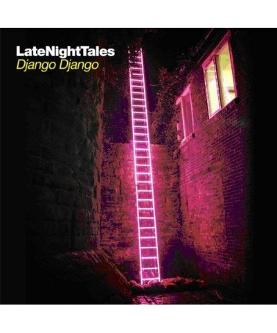 Django Django LATE NIGHT TALES Vinyl Record $7.59 Vinyl