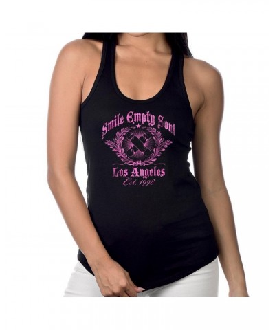 Smile Empty Soul "EST. 1998" Women's Tank Top $8.50 Shirts