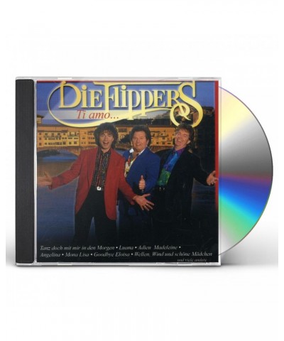 Flippers TI AMO CD $4.15 CD