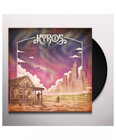 Kyros Vox Humana Vinyl Record $12.21 Vinyl