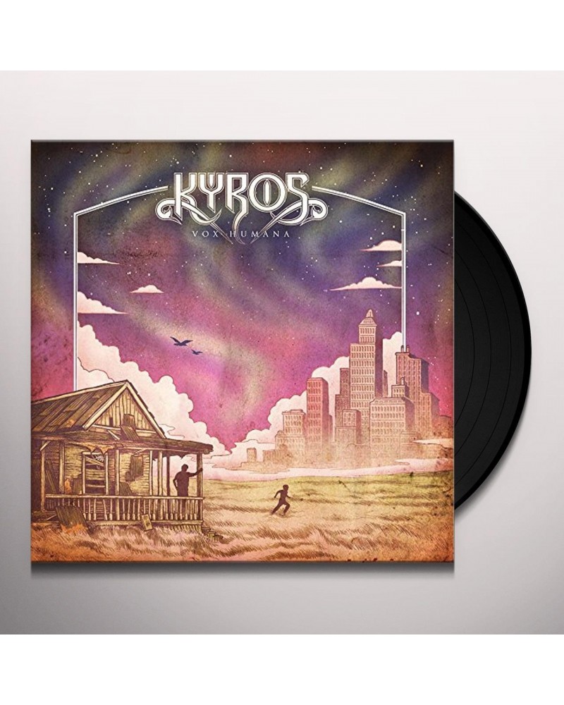 Kyros Vox Humana Vinyl Record $12.21 Vinyl