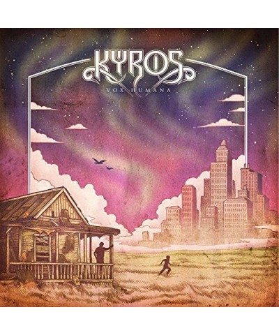 Kyros Vox Humana Vinyl Record $12.21 Vinyl