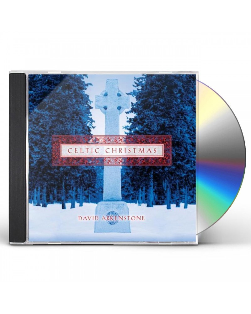 David Arkenstone CELTIC CHRISTMAS CD $4.10 CD