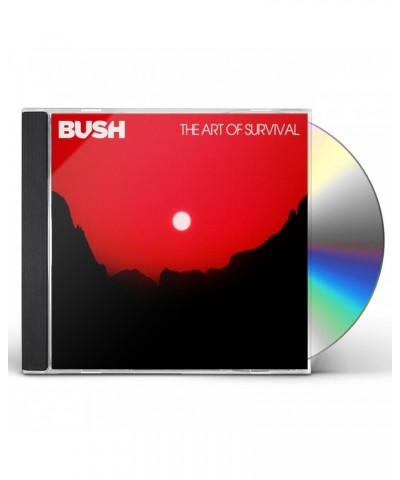 Bush ART OF SURVIVAL CD $5.92 CD