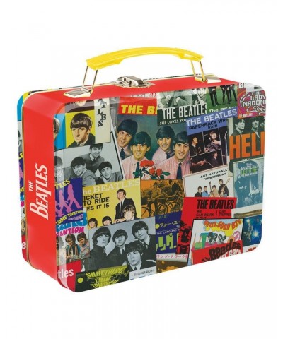 The Beatles The Singles Collection Tin Tote $7.38 Bags