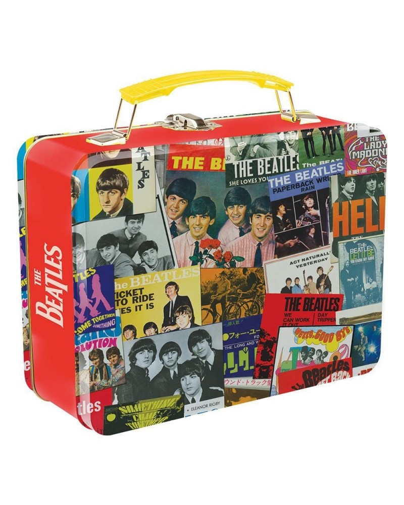 The Beatles The Singles Collection Tin Tote $7.38 Bags