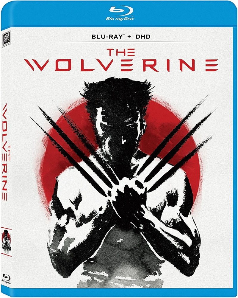 Wolverine Blu-ray $7.52 Videos