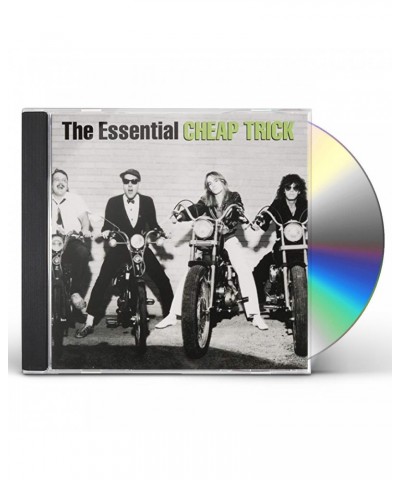 Cheap Trick ESSENTIAL CHEAP TRICK (GOLD SERIES) CD $6.63 CD