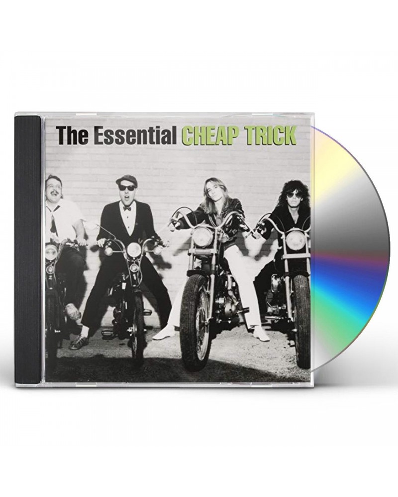 Cheap Trick ESSENTIAL CHEAP TRICK (GOLD SERIES) CD $6.63 CD