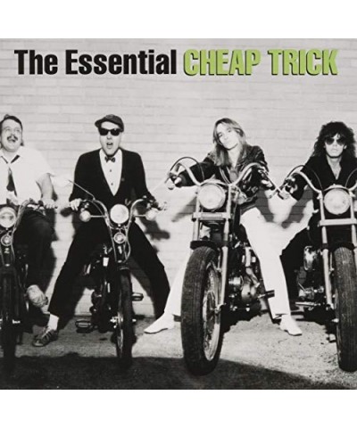 Cheap Trick ESSENTIAL CHEAP TRICK (GOLD SERIES) CD $6.63 CD