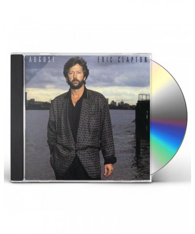 Eric Clapton AUGUST CD $6.71 CD