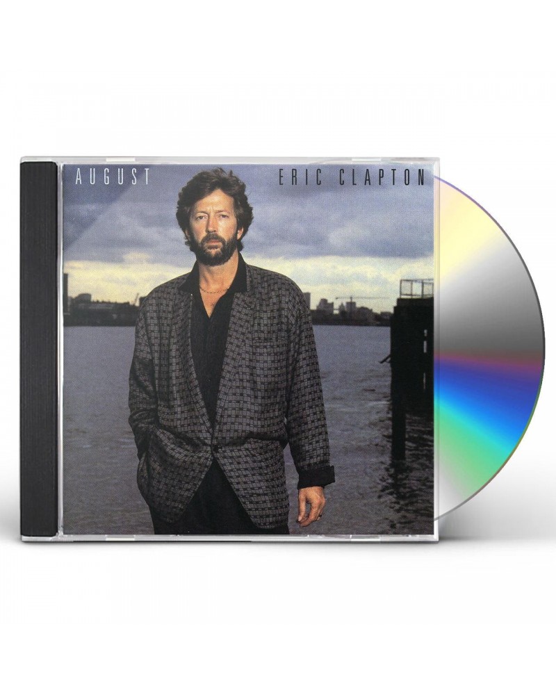 Eric Clapton AUGUST CD $6.71 CD