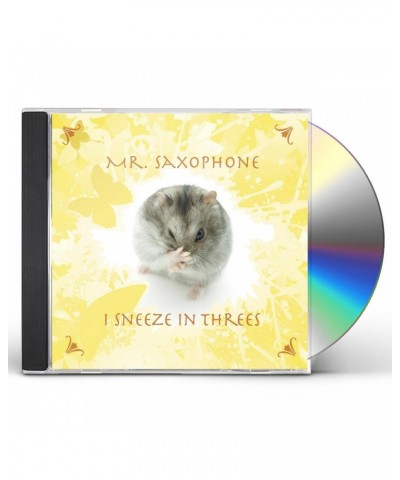 Mr. Saxophone I Sneeze In Threes CD $5.61 CD