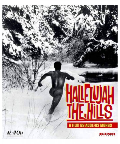 Hallelujah The Hills (1963) Blu-ray $10.57 Videos