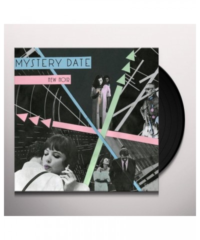 Mystery Date New Noir Vinyl Record $7.74 Vinyl