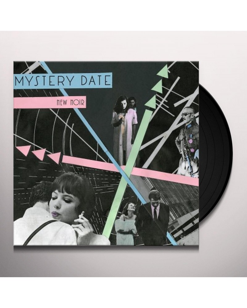 Mystery Date New Noir Vinyl Record $7.74 Vinyl