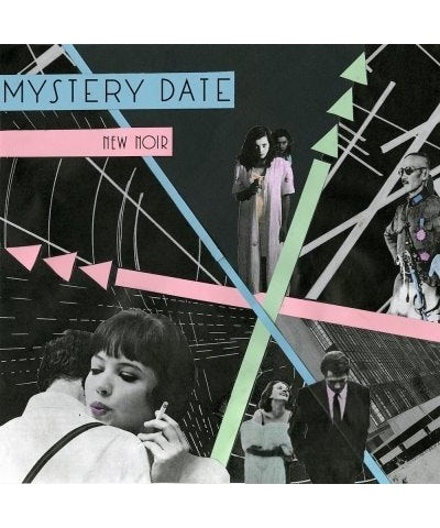 Mystery Date New Noir Vinyl Record $7.74 Vinyl