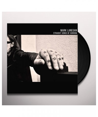 Mark Lanegan Straight Songs Of Sorrow Vinyl Record $7.03 Vinyl