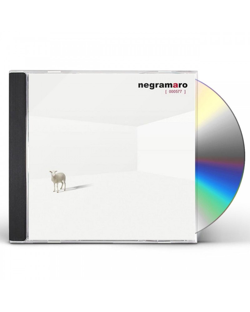 Negramaro 000577 CD $6.37 CD