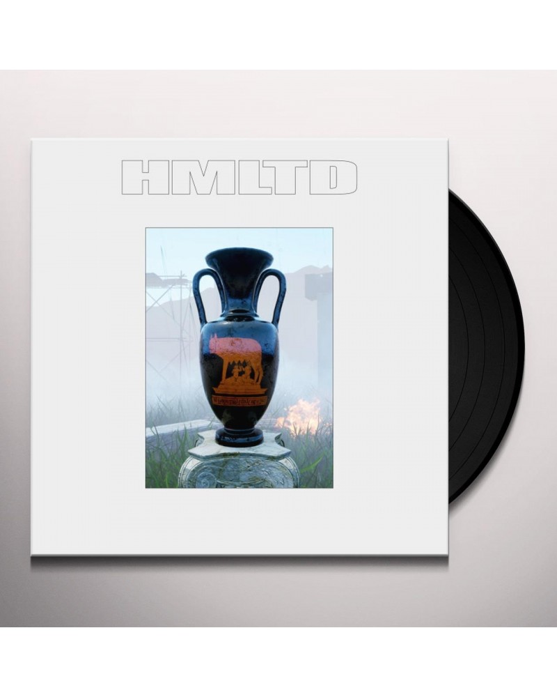 HMLTD West of Eden Vinyl Record $6.84 Vinyl