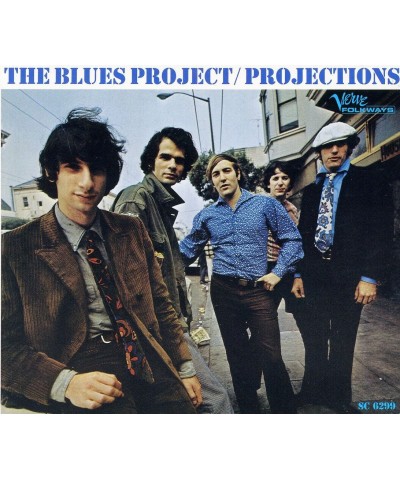 The Blues Project PROJECTIONS CD $5.79 CD