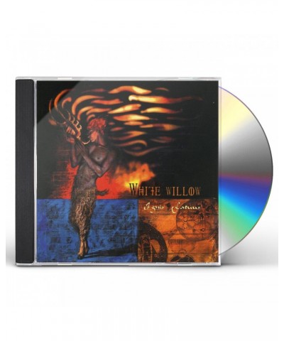 White Willow INGIS FATUUS CD $7.05 CD