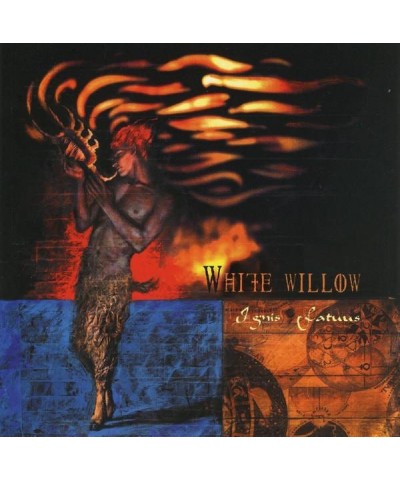 White Willow INGIS FATUUS CD $7.05 CD