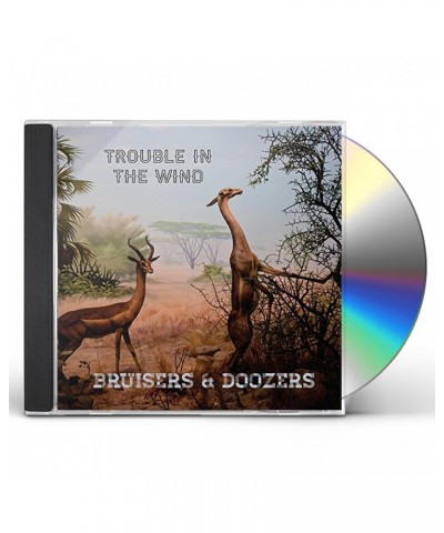 Trouble in the Wind BRUISERS & DOOZERS CD $4.02 CD