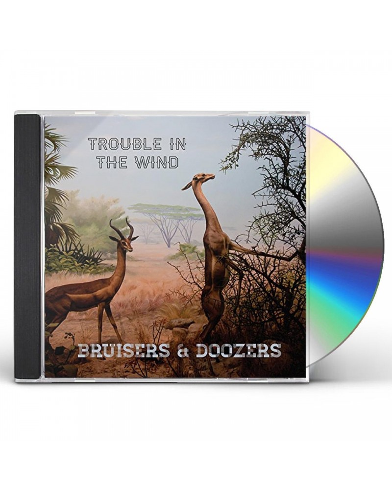 Trouble in the Wind BRUISERS & DOOZERS CD $4.02 CD