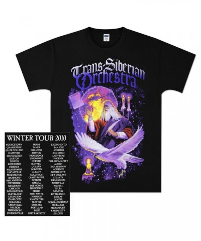 Trans-Siberian Orchestra Erasmus T-Shirt $12.00 Shirts