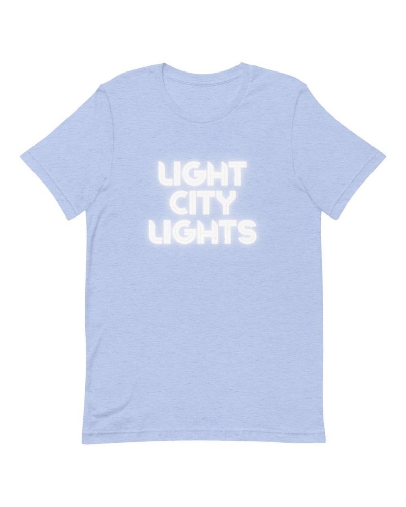 Light City Lights LCL Glow Up Tee (Unisex) $8.60 Shirts