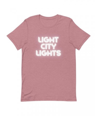 Light City Lights LCL Glow Up Tee (Unisex) $8.60 Shirts