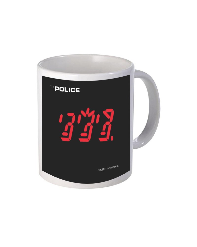 The Police Ghost In The Machine Mug $6.83 Drinkware