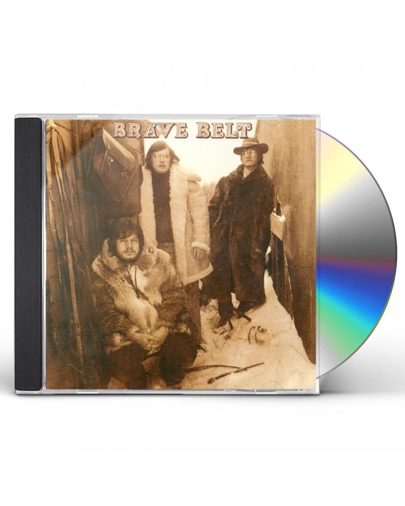 Brave Belt CD $5.60 CD