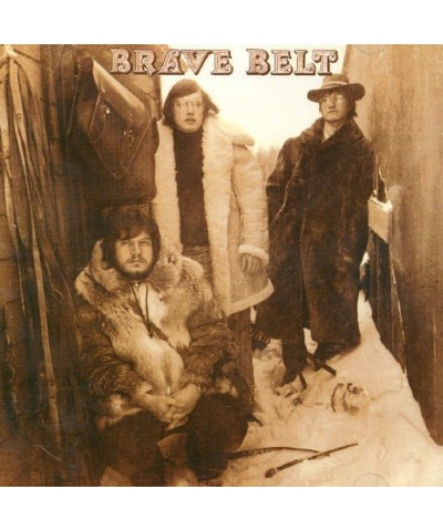 Brave Belt CD $5.60 CD