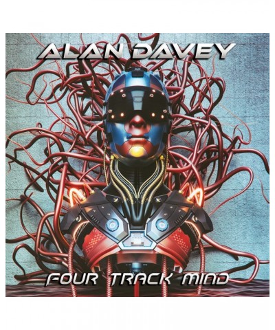 Alan Davey Four Track Mind CD $9.30 CD