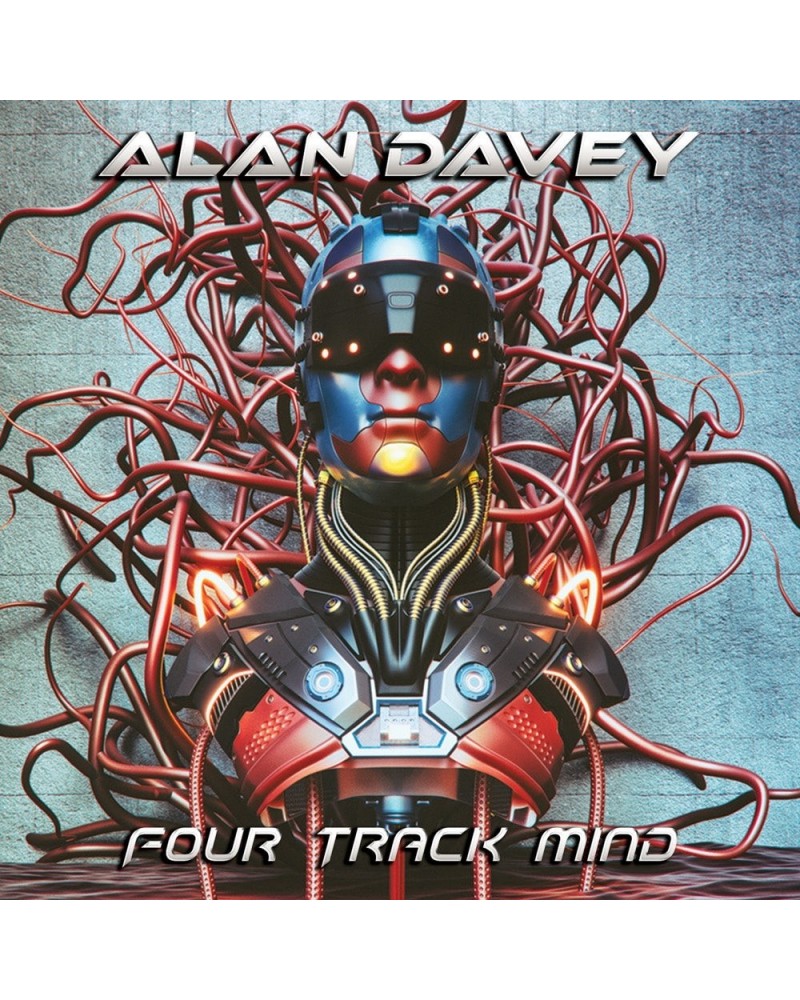 Alan Davey Four Track Mind CD $9.30 CD