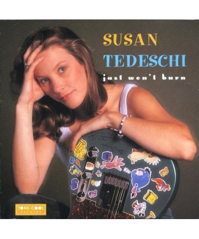 Susan Tedeschi Just Won't Burn Vinyl Record $12.96 Vinyl