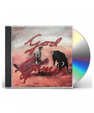 The Kills GOD GAMES CD $5.40 CD