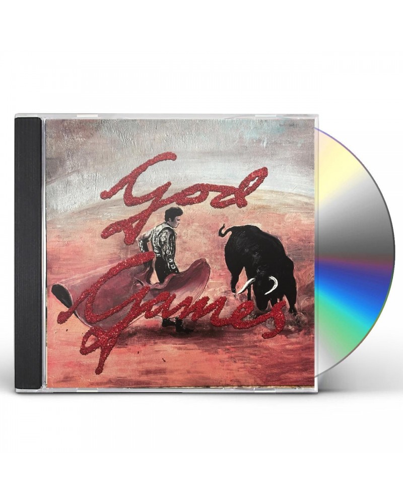 The Kills GOD GAMES CD $5.40 CD