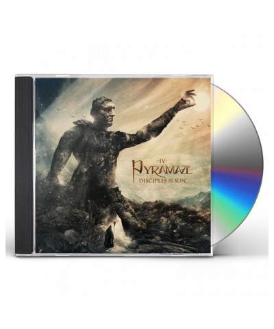 Pyramaze DISCIPLES OF THE SUN CD $3.10 CD