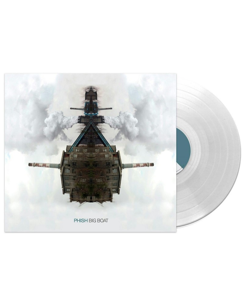 Phish Big Boat Limited Pressing 2-LP Colored Vinyl $7.80 Vinyl